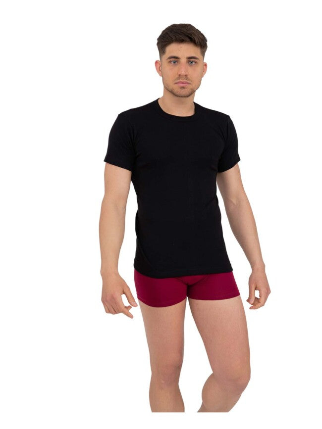 NINA CLUB| Ανδρική φανέλα χωρίς ραφές - Nadia Lingerie