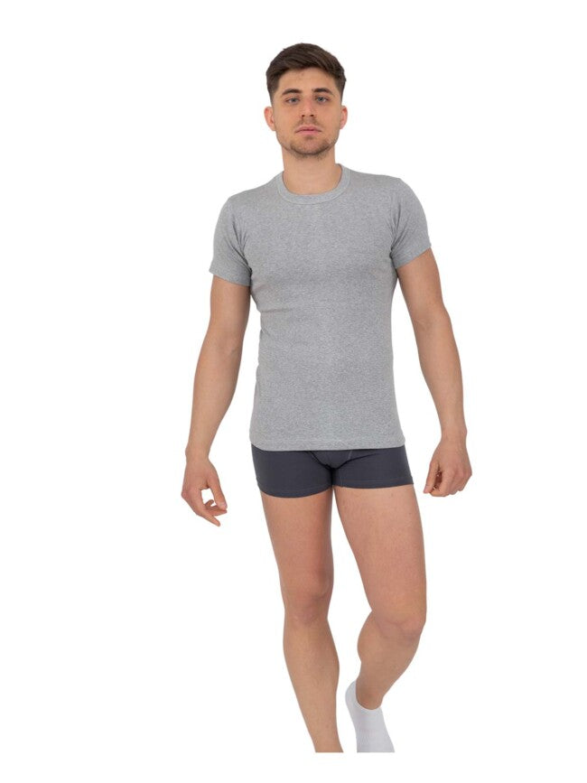 NINA CLUB| Ανδρική φανέλα χωρίς ραφές - Nadia Lingerie