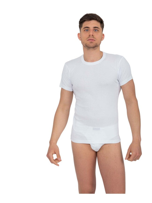 NINA CLUB| Ανδρική φανέλα χωρίς ραφές - Nadia Lingerie