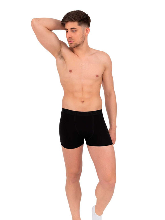 NINA CLUB μπόξερ με εξωτερικό λάστιχο - Nadia Lingerie