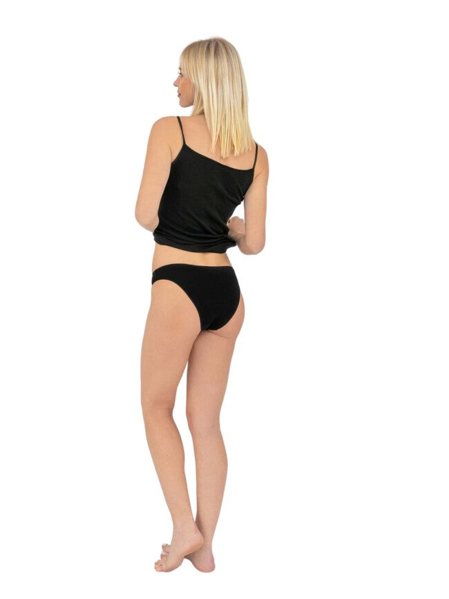 NINA CLUB| Γυναικείο κυλοτακι Rio με αόρατη ραφή - τριπλέτα - Nadia Lingerie