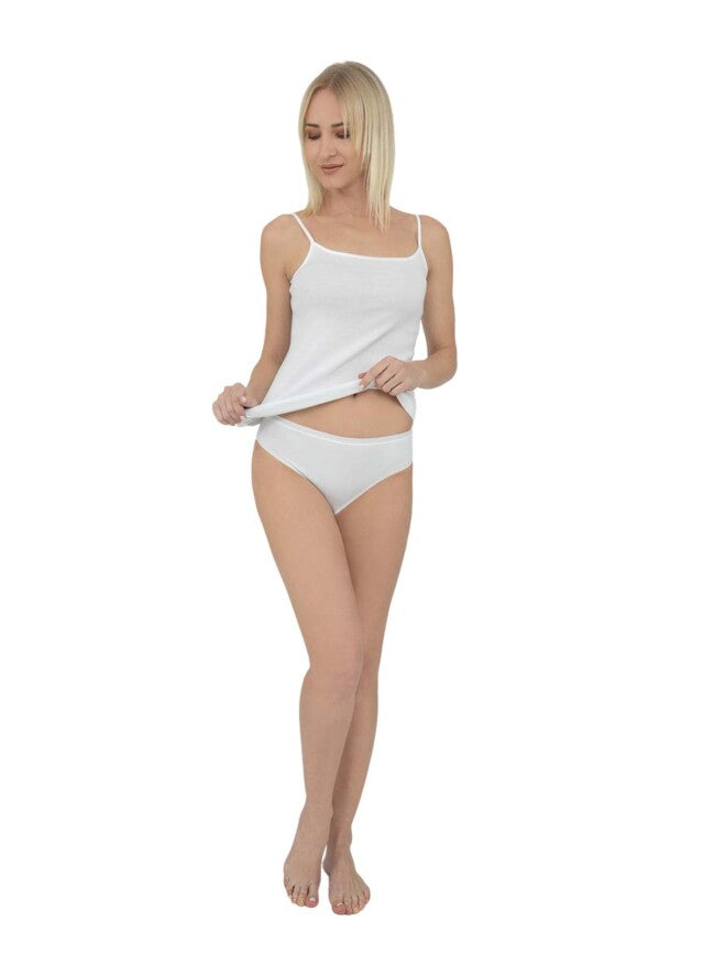 NINA CLUB| Γυναικείο κυλοτακι Tai - τριπλέτα - Nadia Lingerie