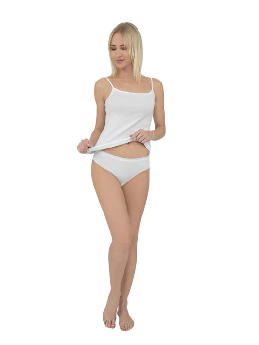 NINA CLUB| Γυναικείο κυλοτακι Tai - τριπλέτα - Nadia Lingerie