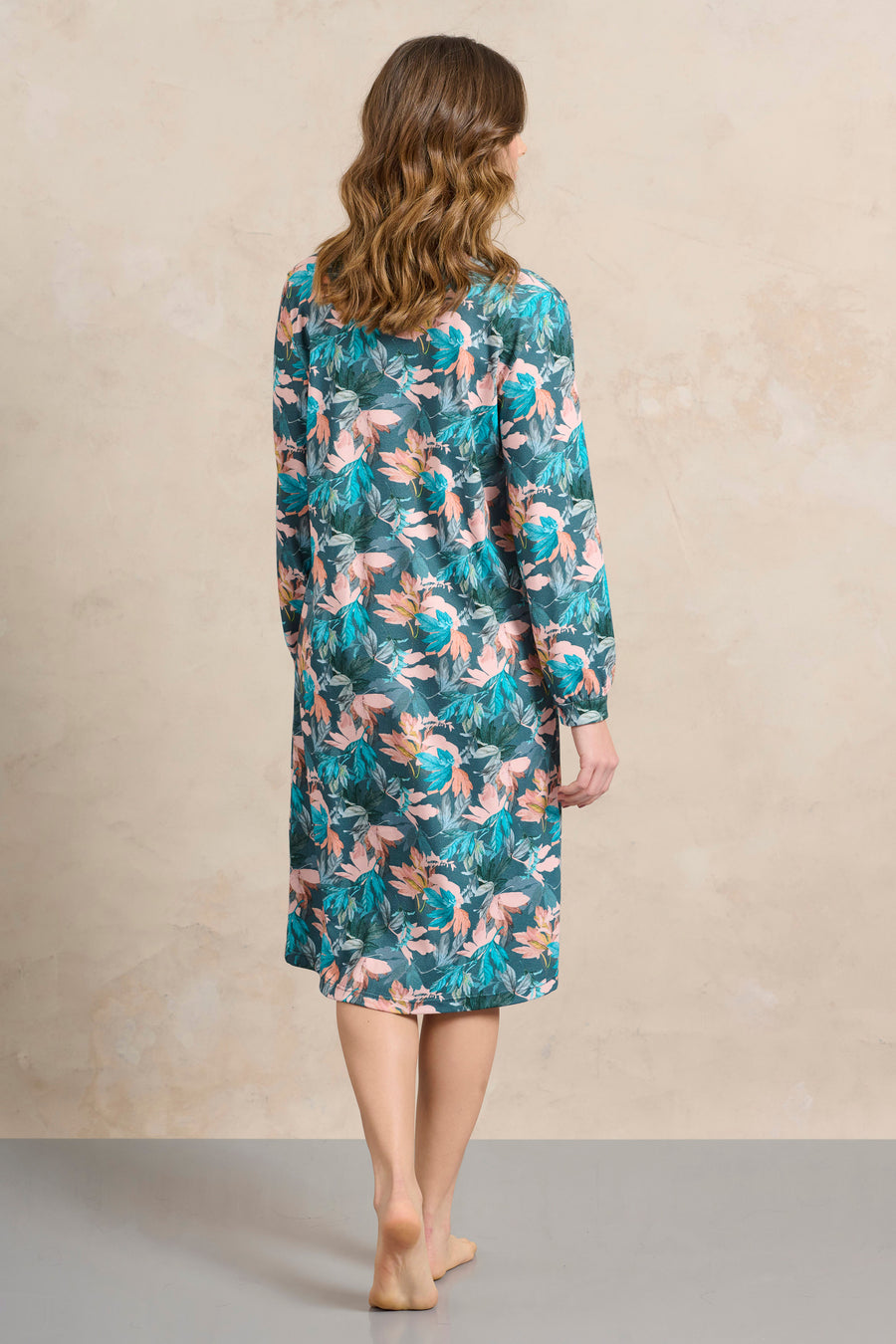 Νυχτικό κλασσικό πατιλέτα - Nadia Lingerie