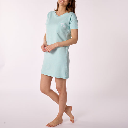 Βαμβακερή νυχτικιά καλοκαιρινή - Nadia Lingerie