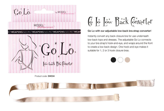 Μπεζ τιράντες για πολυμορφικό σουτιέν - Nadia Lingerie