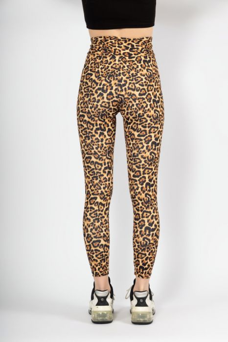 Λεοπάρ κολάν - Nadia Lingerie