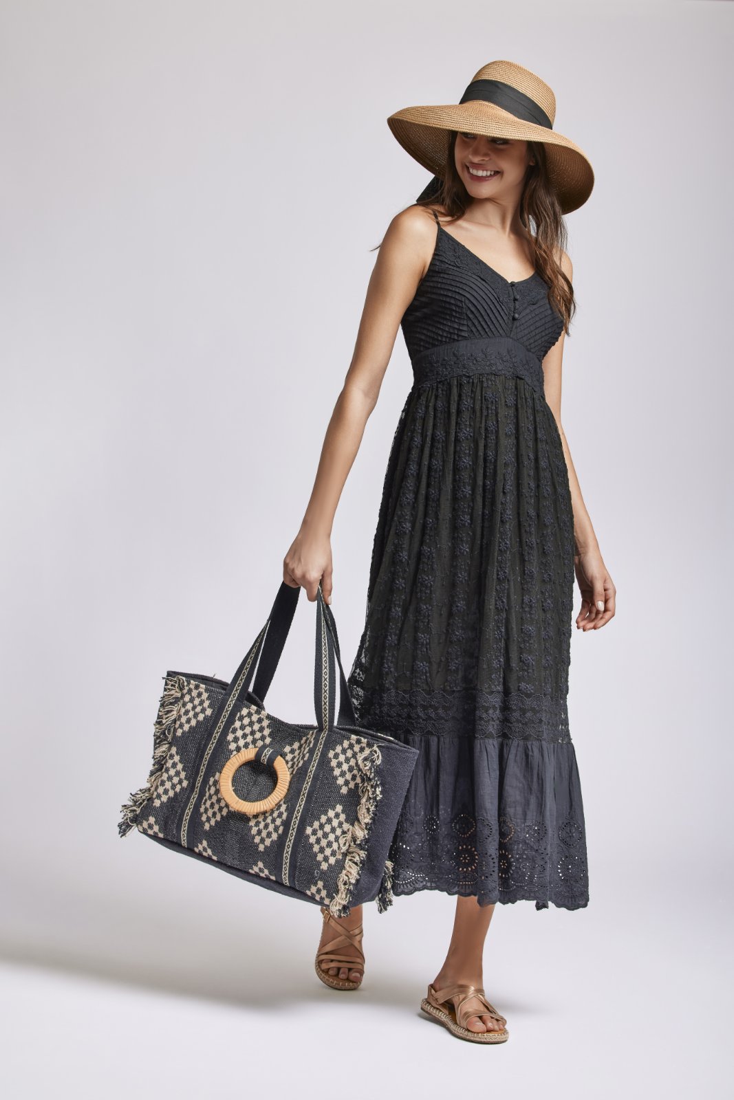 Βαμβακερό φόρεμα - Nadia Lingerie