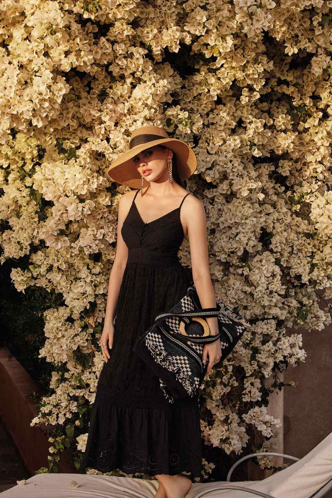 Βαμβακερό φόρεμα - Nadia Lingerie