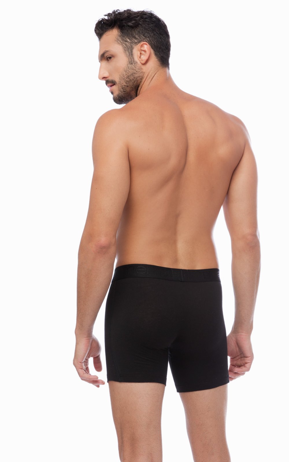 Ανδρικό μακρύ μπόξερ - Nadia Lingerie