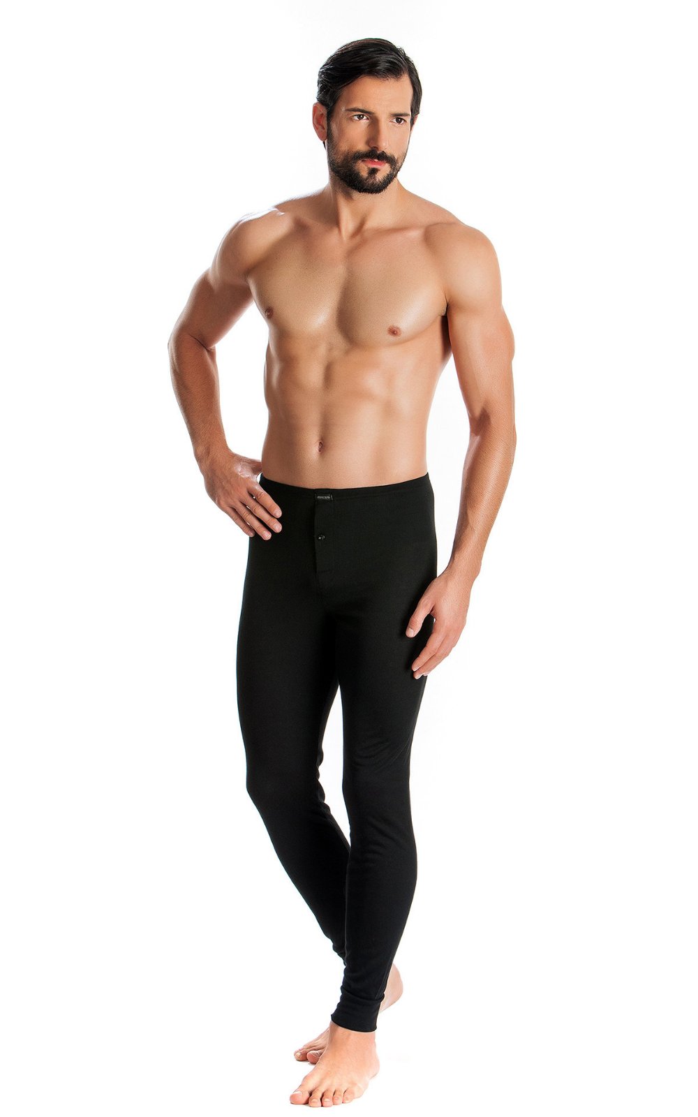 Ανδρικό ισοθερμικό κολάν - Nadia Lingerie