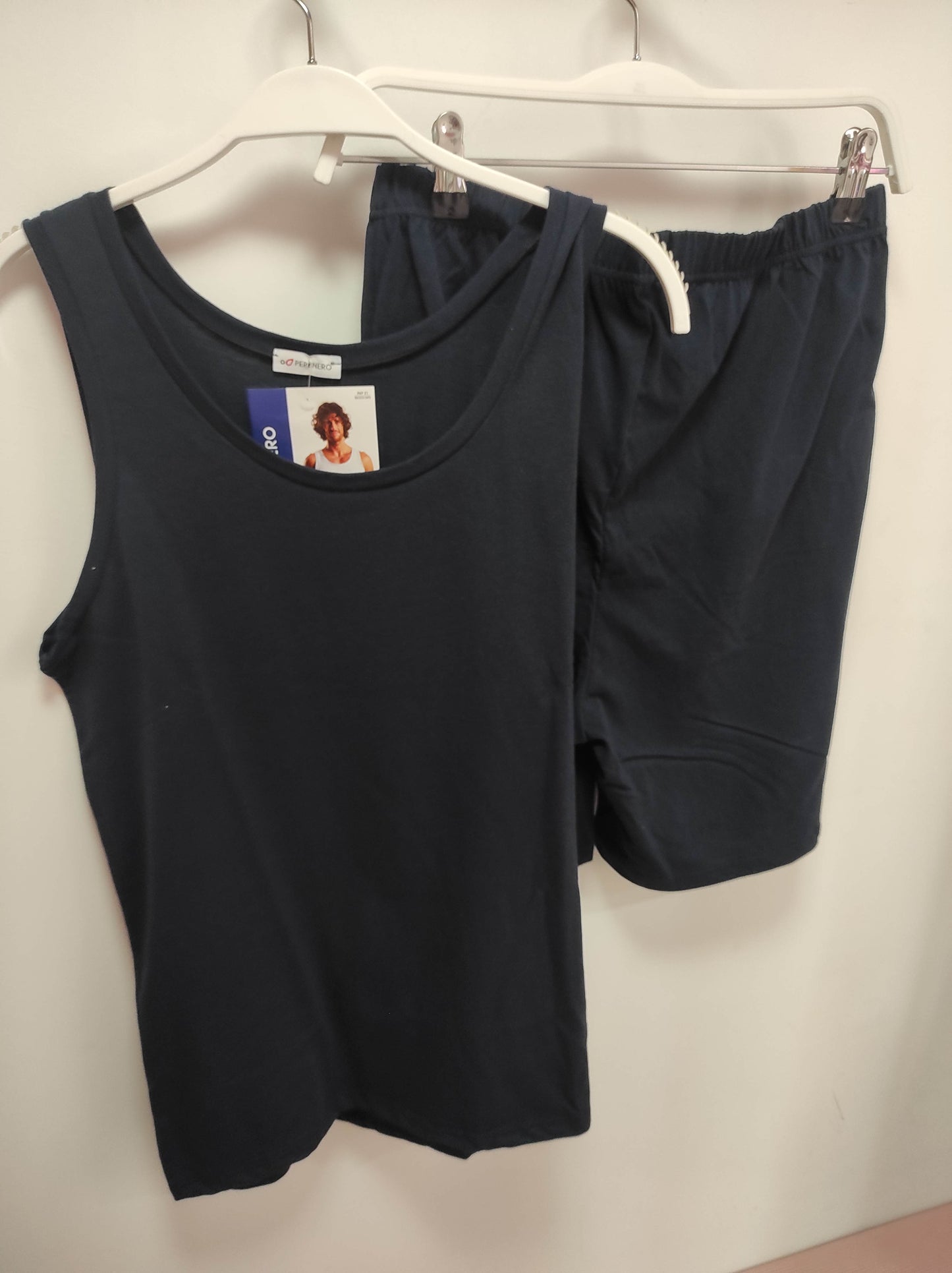 Ανδρικές πιτζάμες μακό - Nadia Lingerie