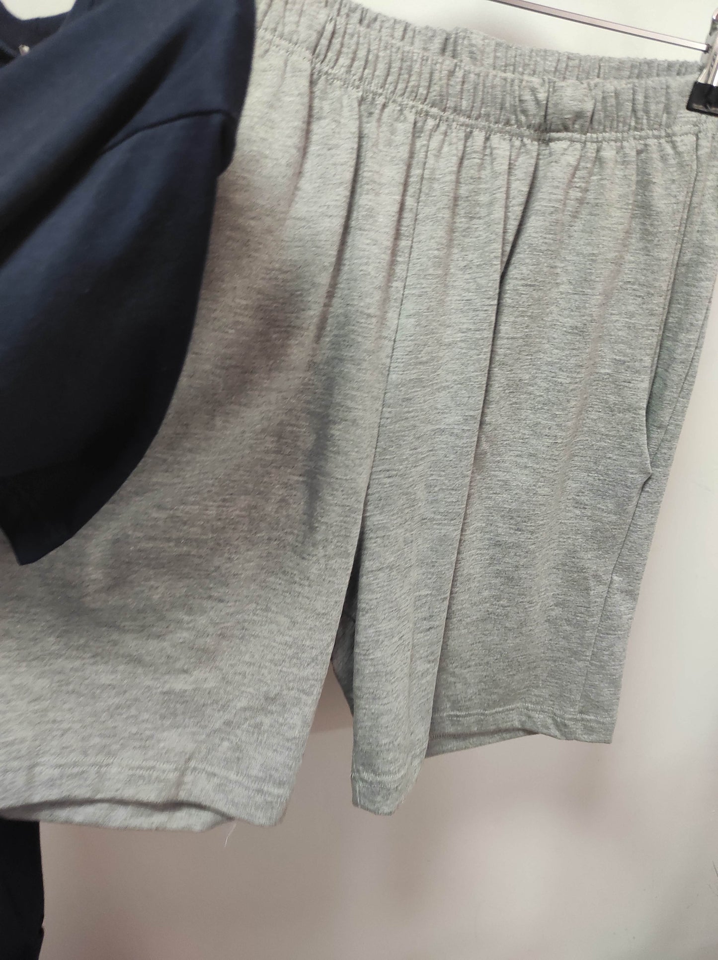 Πιτζάμες ανδρικές δίχρωμες