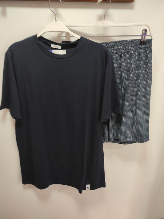 Ανδρικές πυτζάμες κοντές - Nadia Lingerie