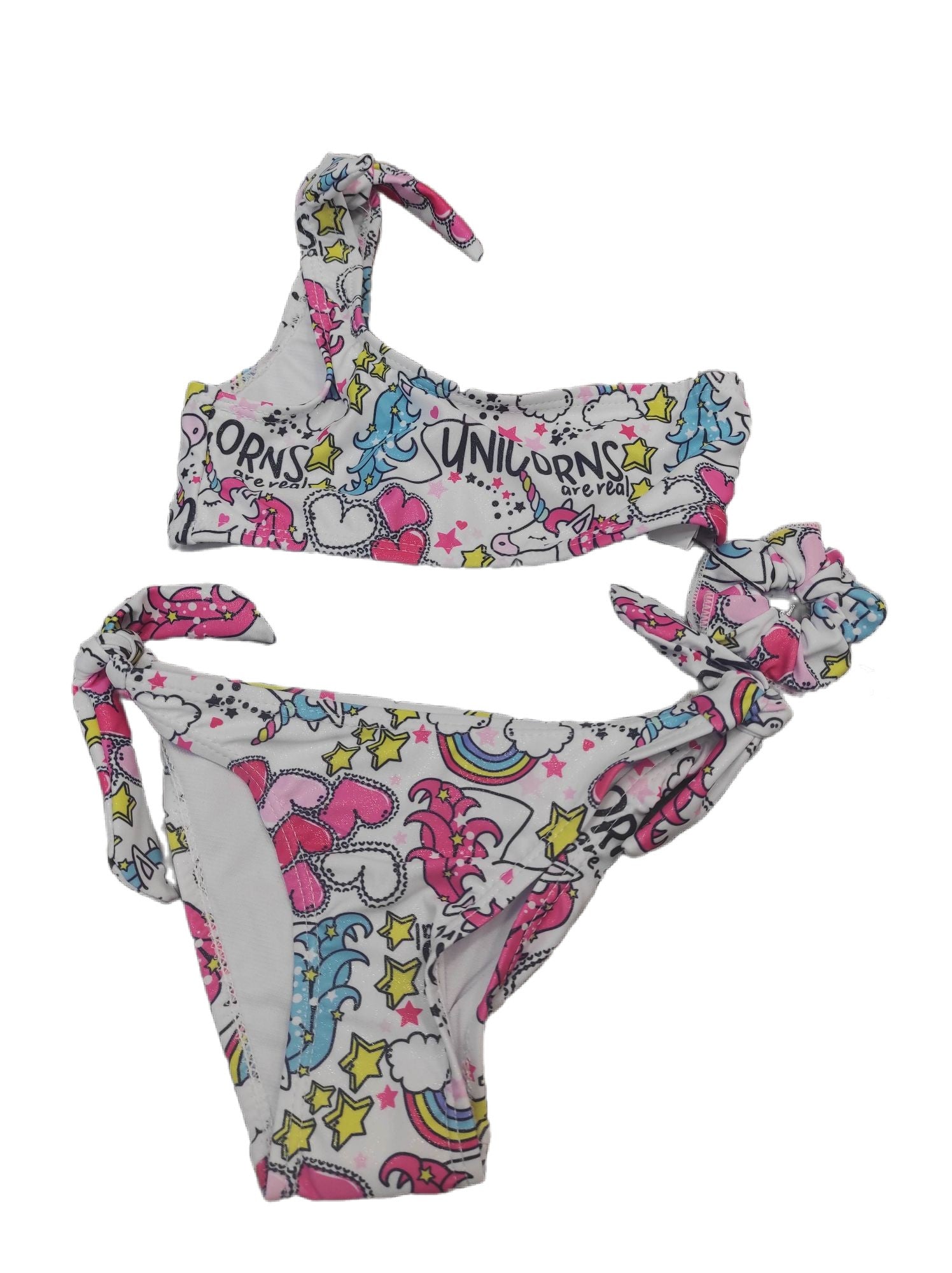 Παιδικό μαγιό για κορίτσι με μονόκερους - Nadia Lingerie