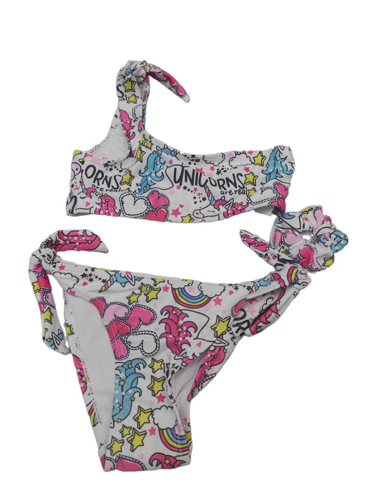 Παιδικό μαγιό για κορίτσι με μονόκερους