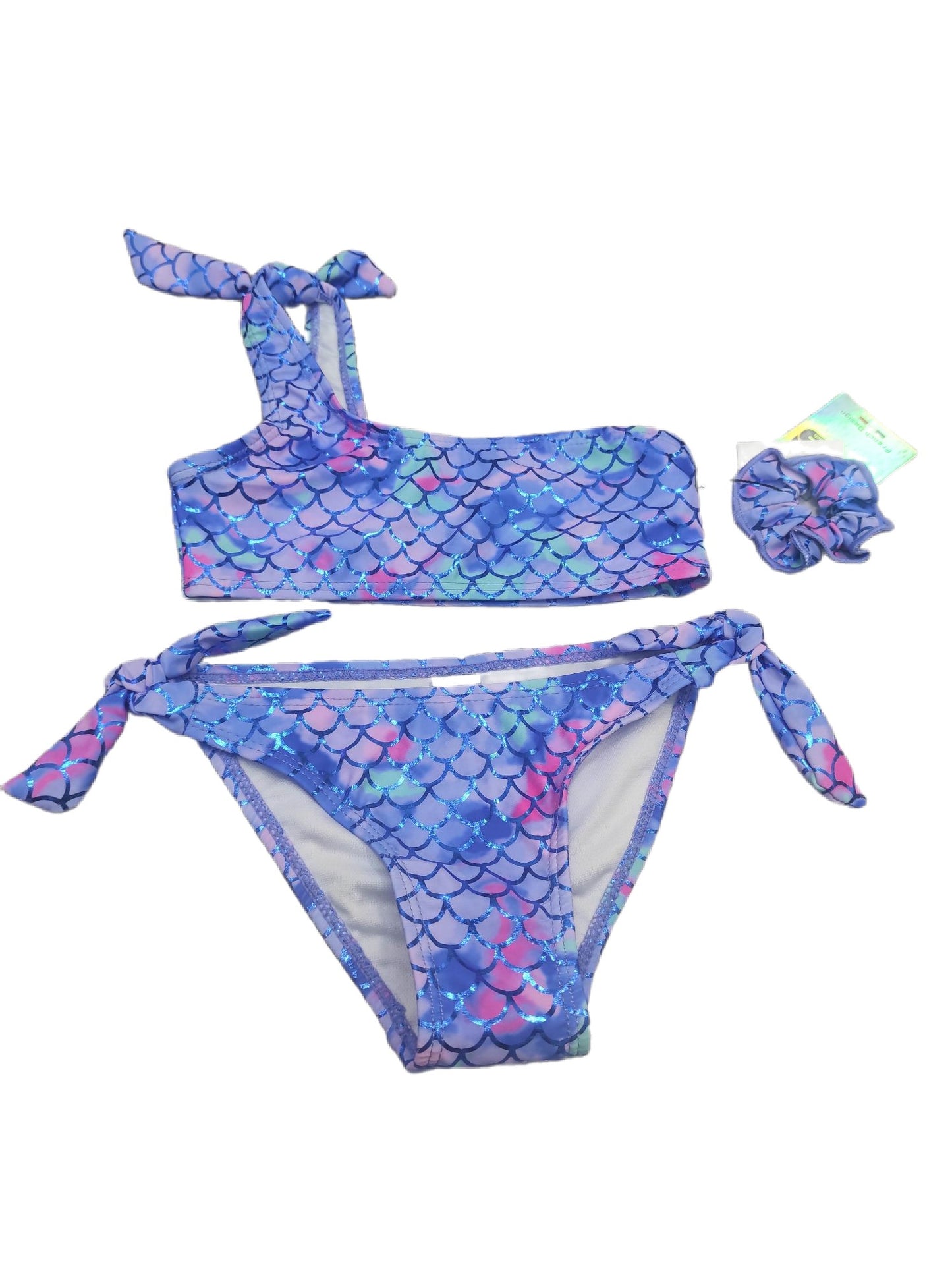 Παιδικό μαγιό γοργόνα για κορίτσι - Nadia Lingerie