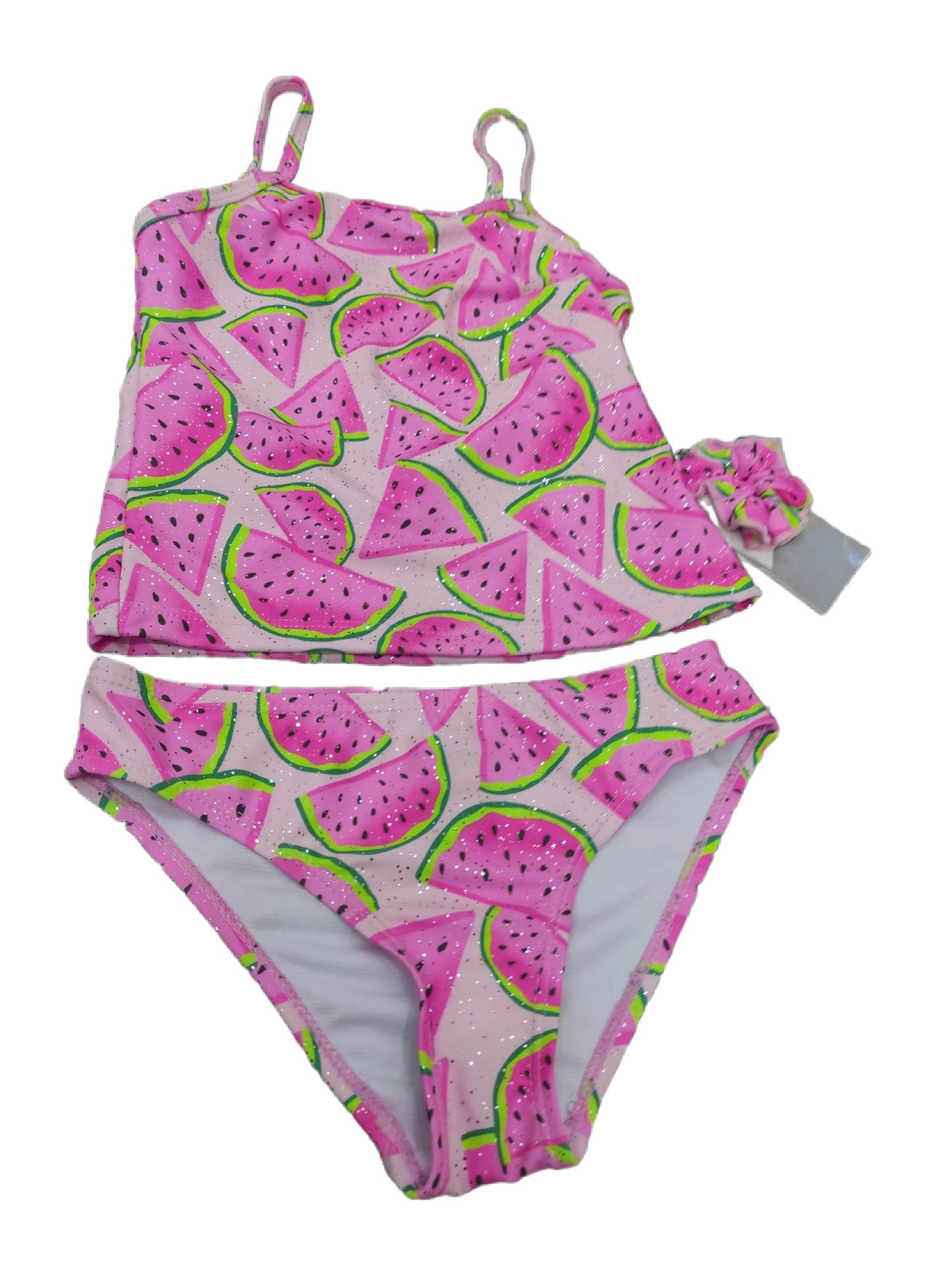 Παιδικό μαγιό για κορίτσι - τανκίνι με καρπουζάκια - Nadia Lingerie