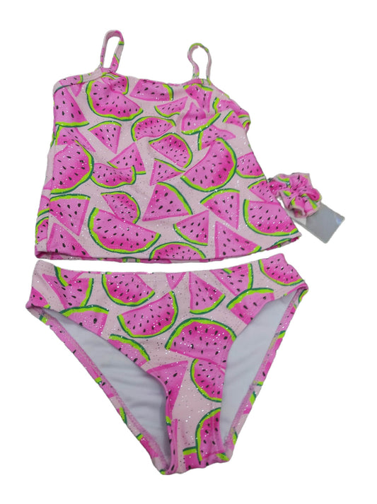 Παιδικό μαγιό για κορίτσι - τανκίνι με καρπουζάκια - Nadia Lingerie