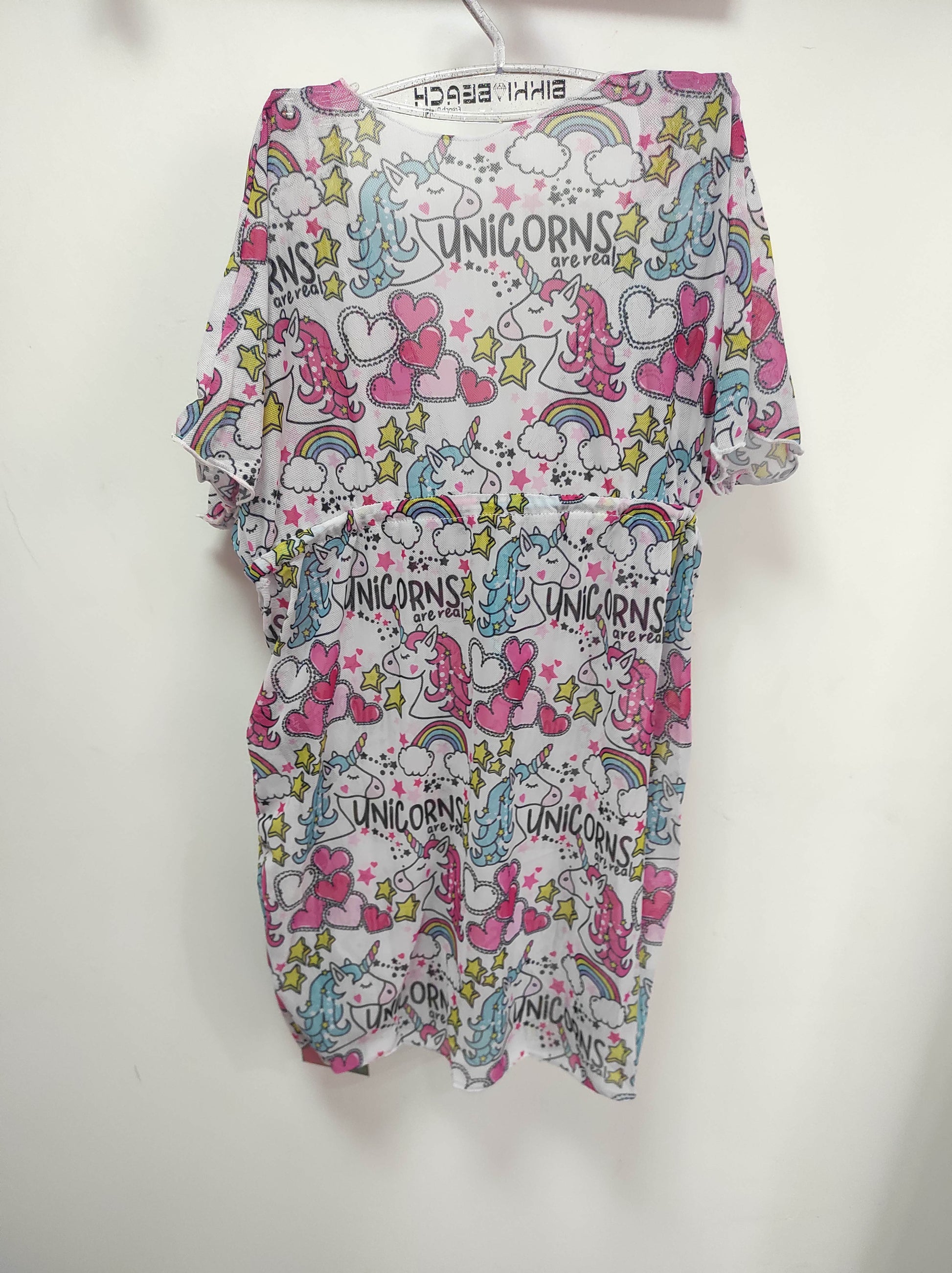 Ρομπακι με μονόκερους - Nadia Lingerie