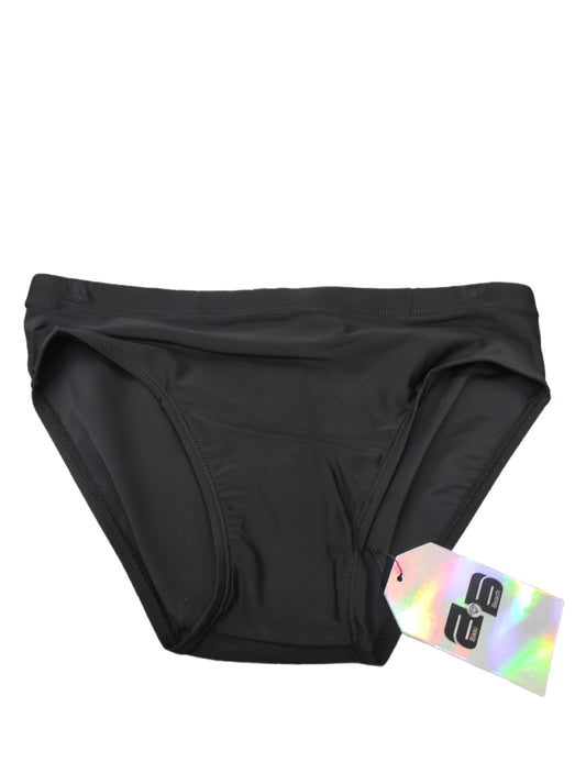 Μαγιό ανδρικό μαύρο σλιπ - Nadia Lingerie