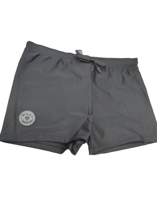 Μαγιό ανδρικό μαύρο μπόξερ - Nadia Lingerie