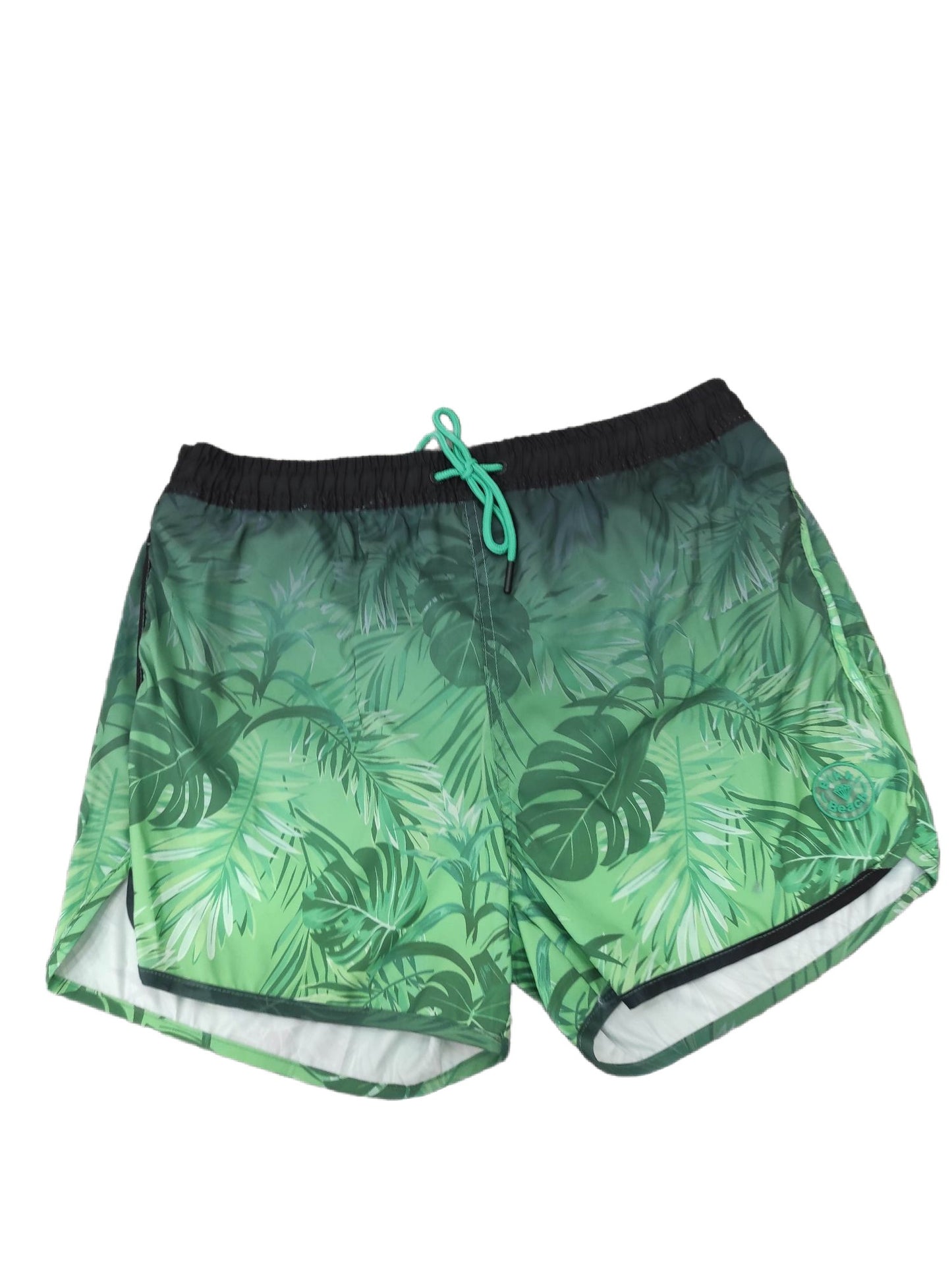 Μαγιό ανδρικό με φύλλα - Nadia Lingerie