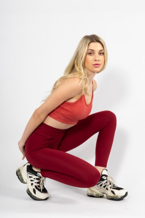 Γυναικείο ματ κολάν - Nadia Lingerie