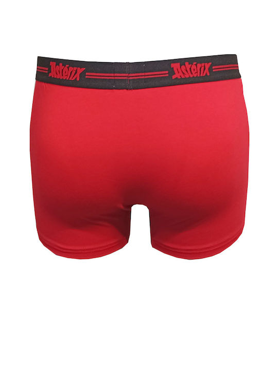 Ανδρικό μποξεράκι Αστερίξ - Nadia Lingerie