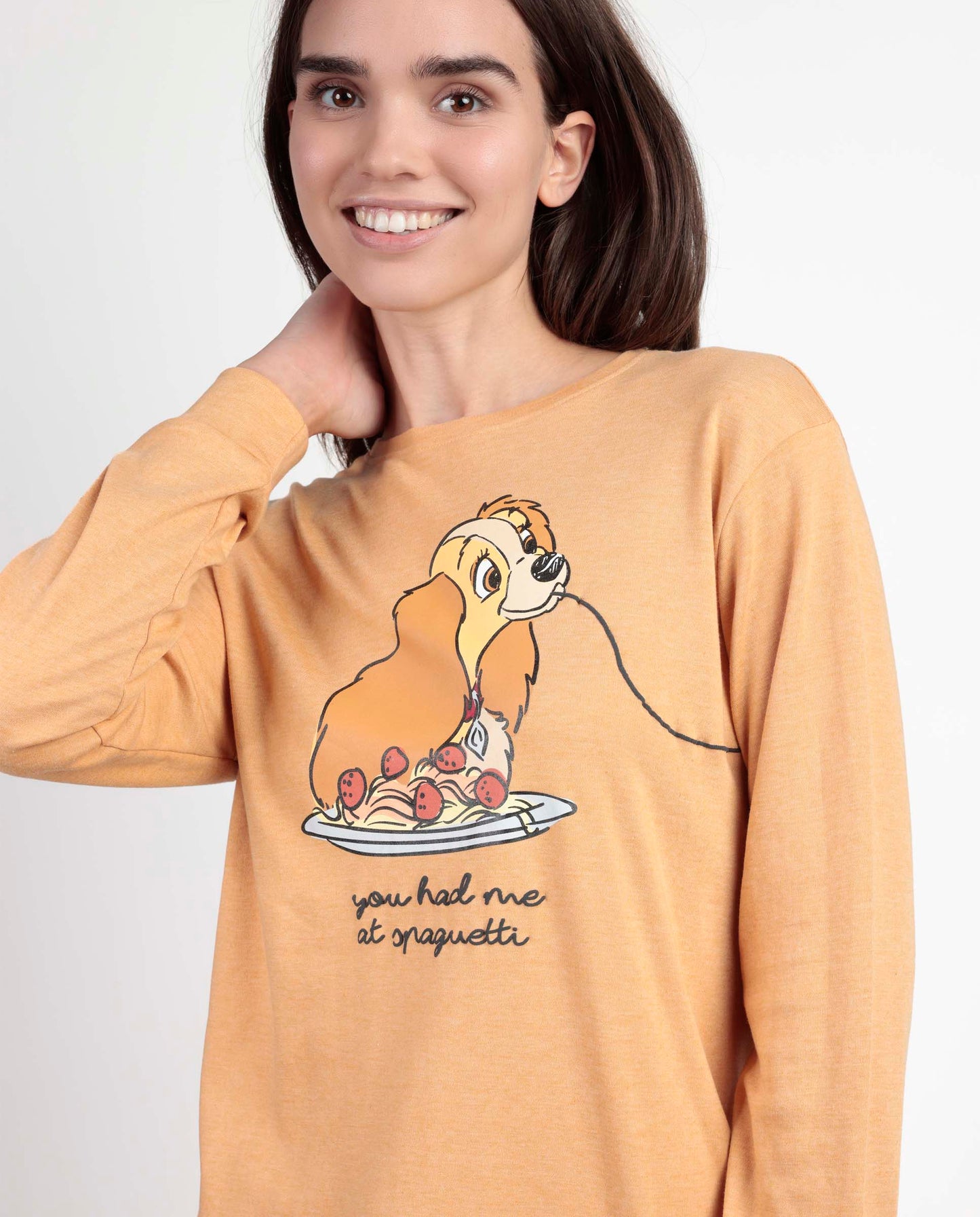 Γυναικείες πιτζάμες Λαίδη - Nadia Lingerie