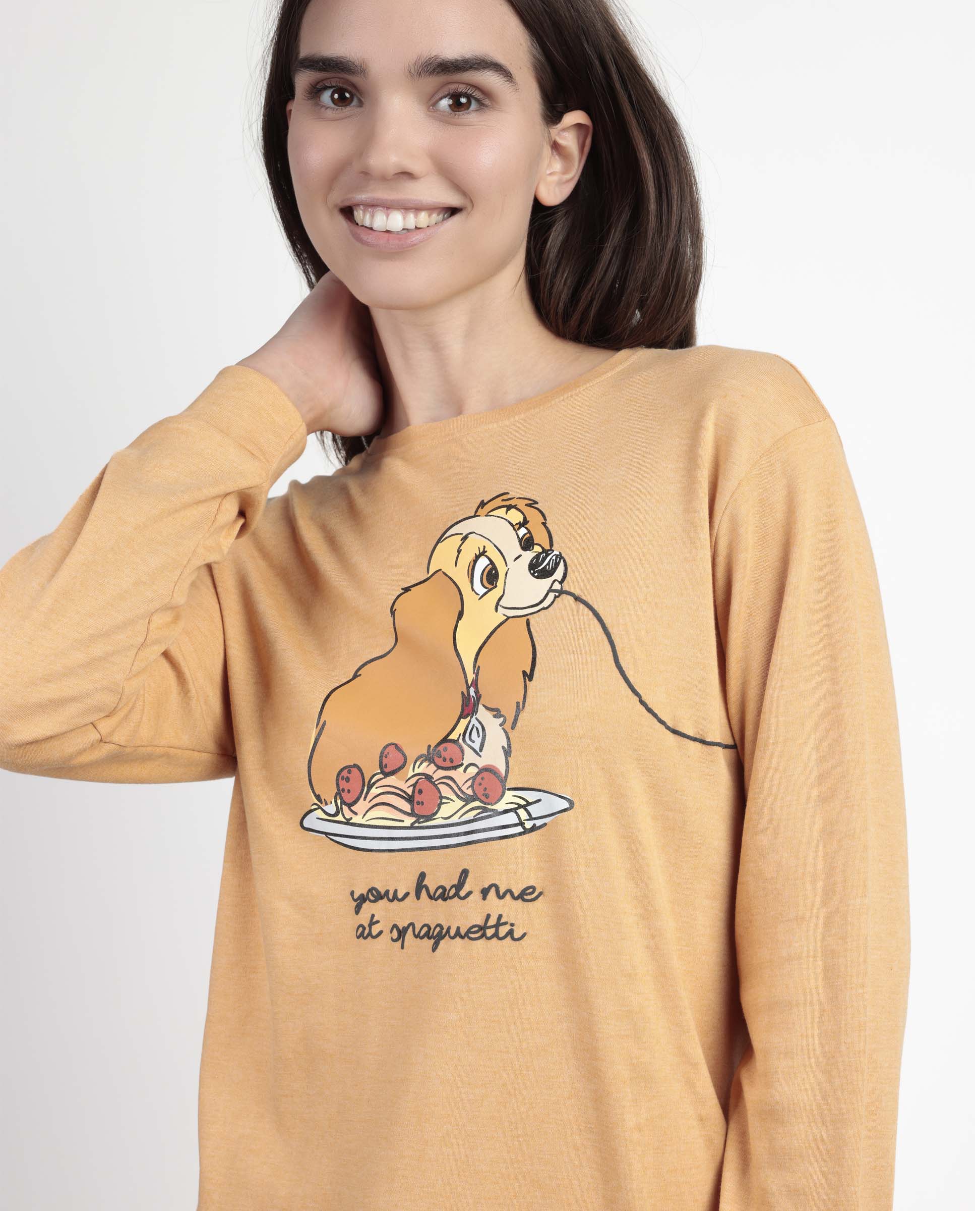 Γυναικείες πιτζάμες Λαίδη - Nadia Lingerie