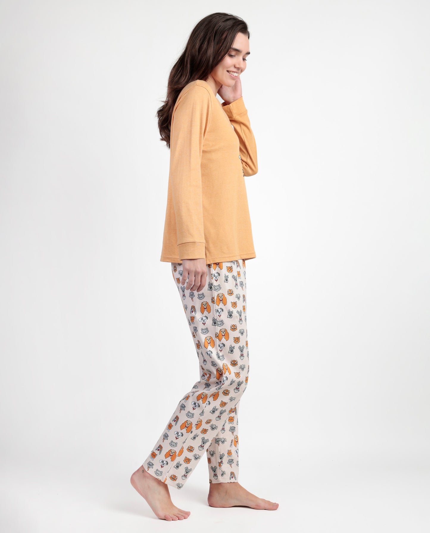 Γυναικείες πιτζάμες Λαίδη - Nadia Lingerie