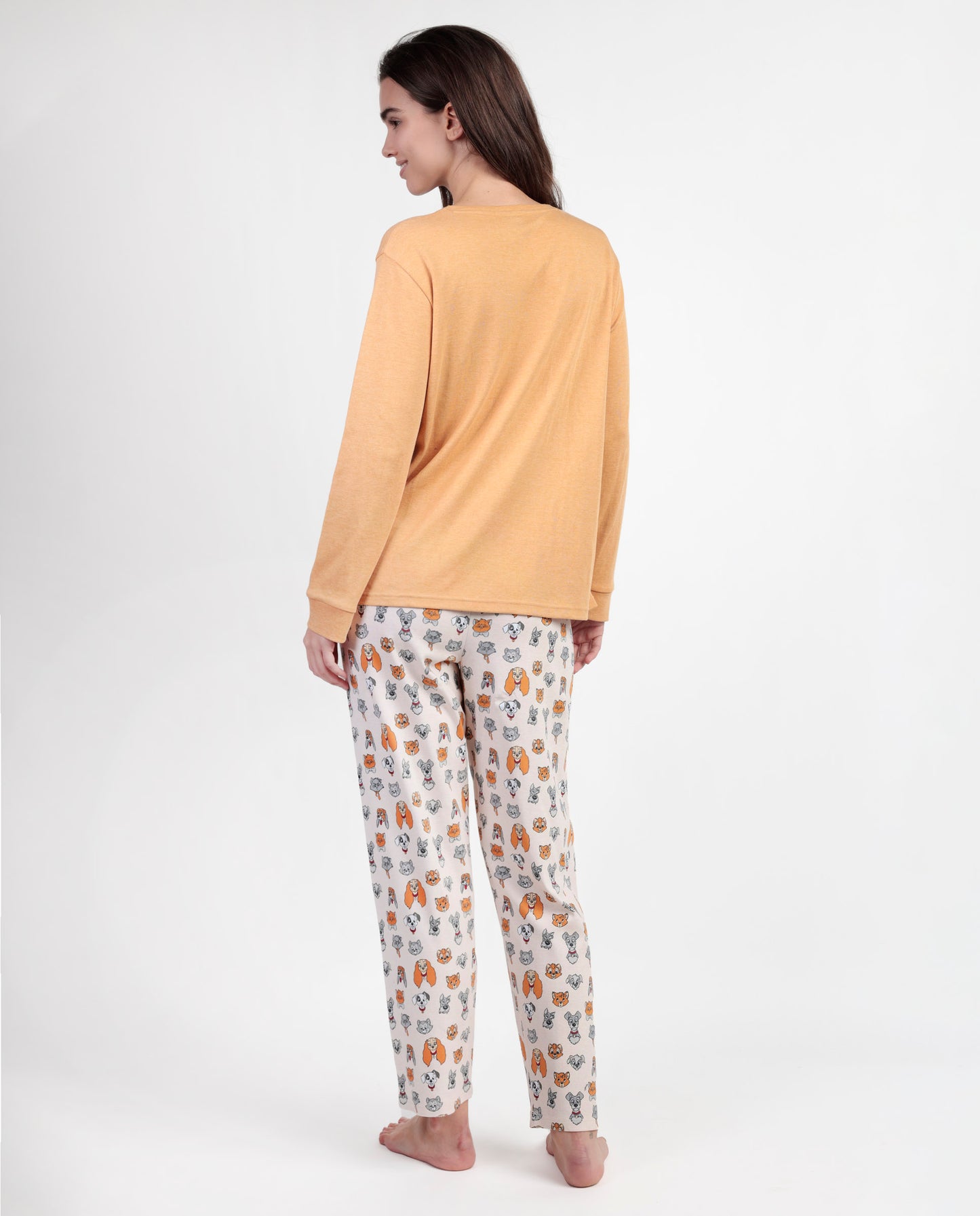 Γυναικείες πιτζάμες Λαίδη - Nadia Lingerie