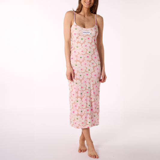 Naf Naf εμπριμέ νυχτικό - Nadia Lingerie