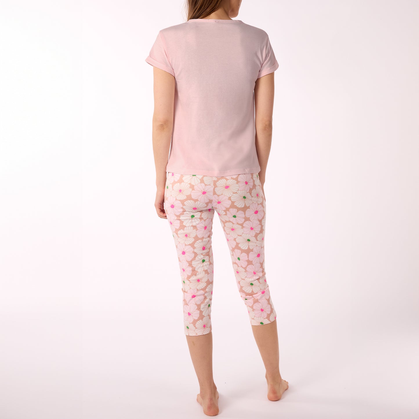 Naf Naf πυτζάμες καλοκαιρινές - Nadia Lingerie