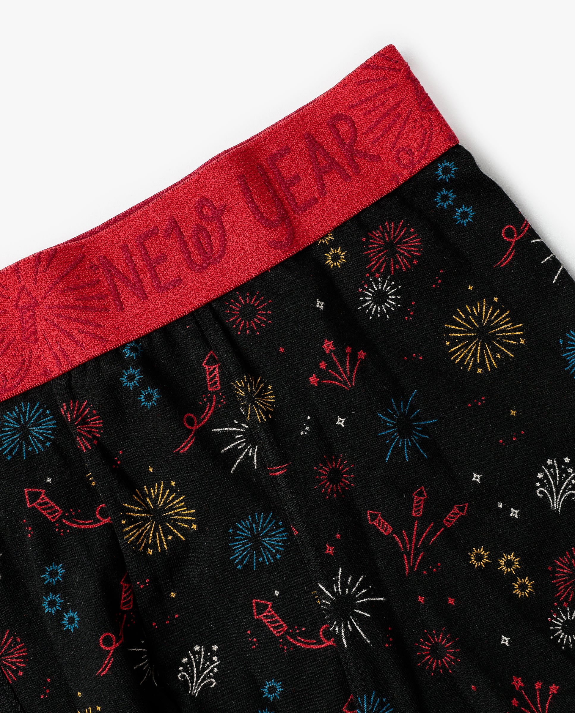 New year boxer Admas - Nadia Lingerie