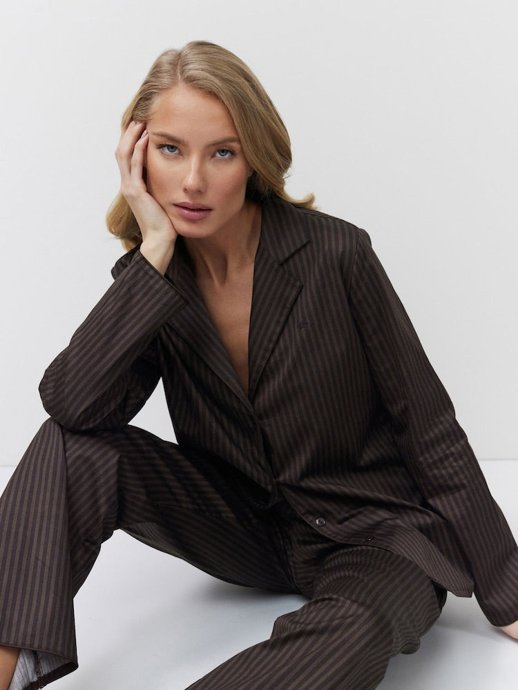 Noemie πιτζάμες Aruelle - Nadia Lingerie