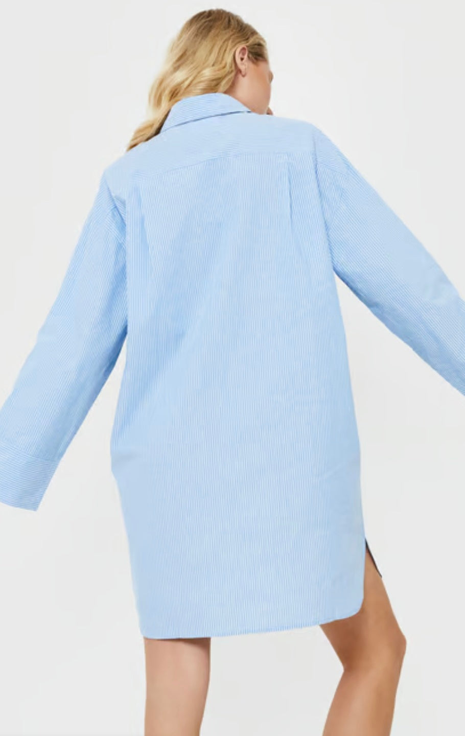 Ocean dress Aruelle - Nadia Lingerie