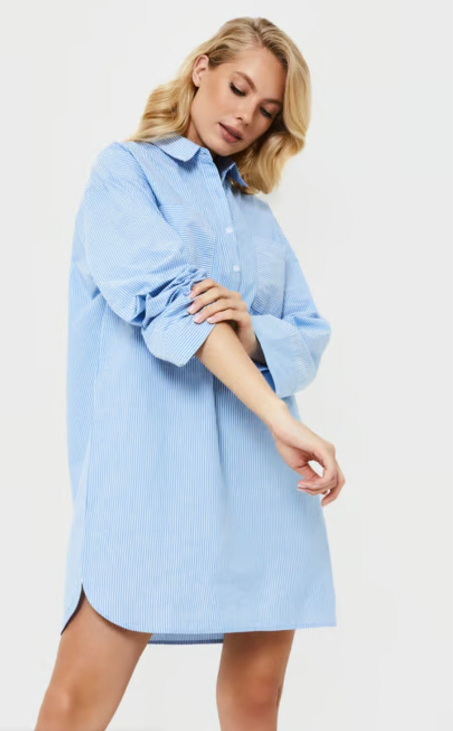 Ocean dress Aruelle - Nadia Lingerie