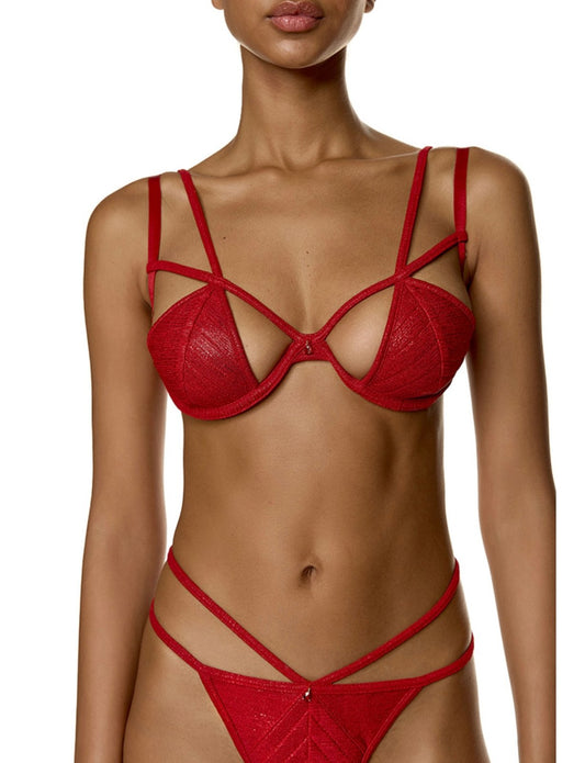Olivia sexy bra Med - Nadia Lingerie