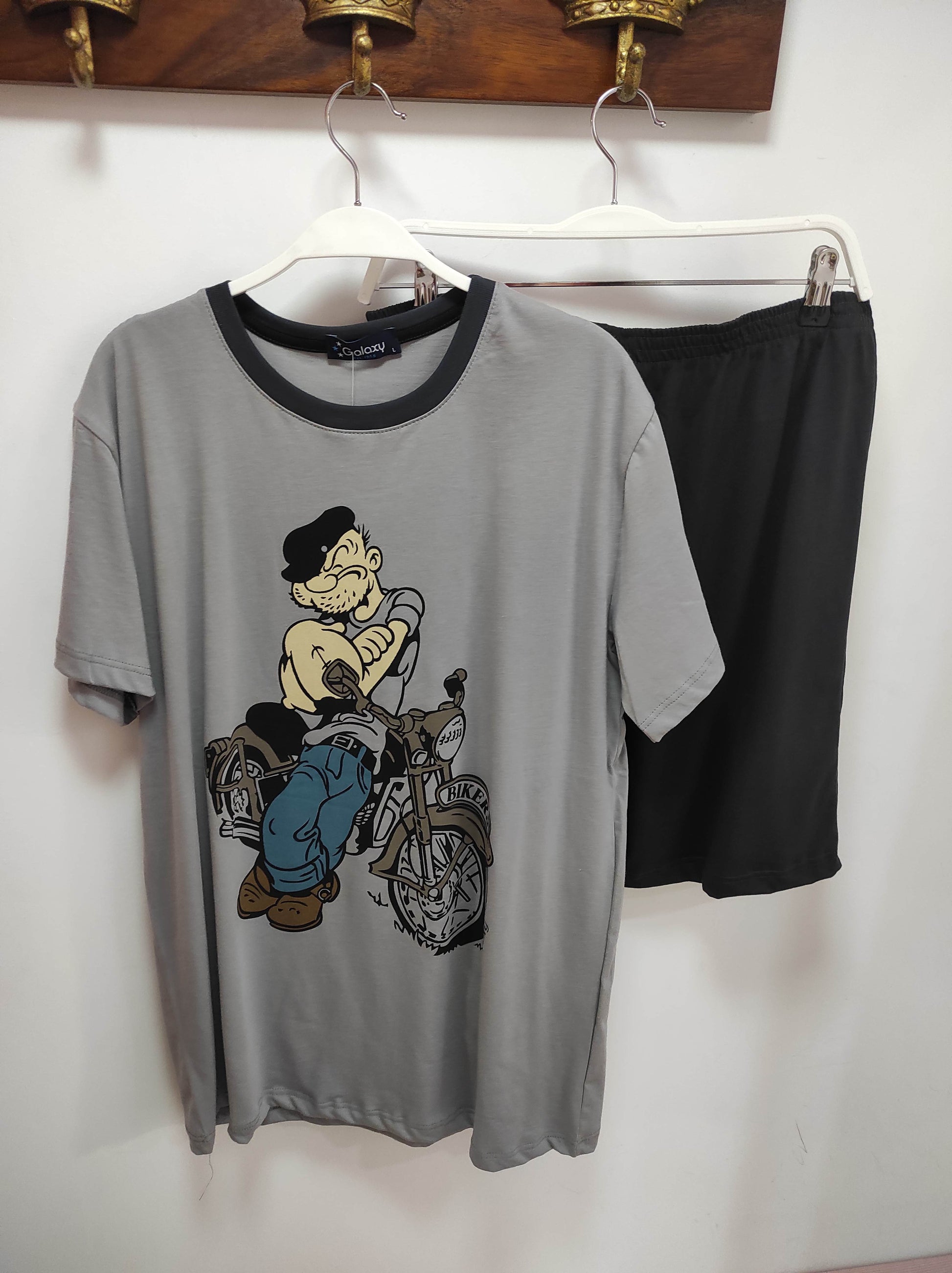 Popeye πιτζάμες - Nadia Lingerie