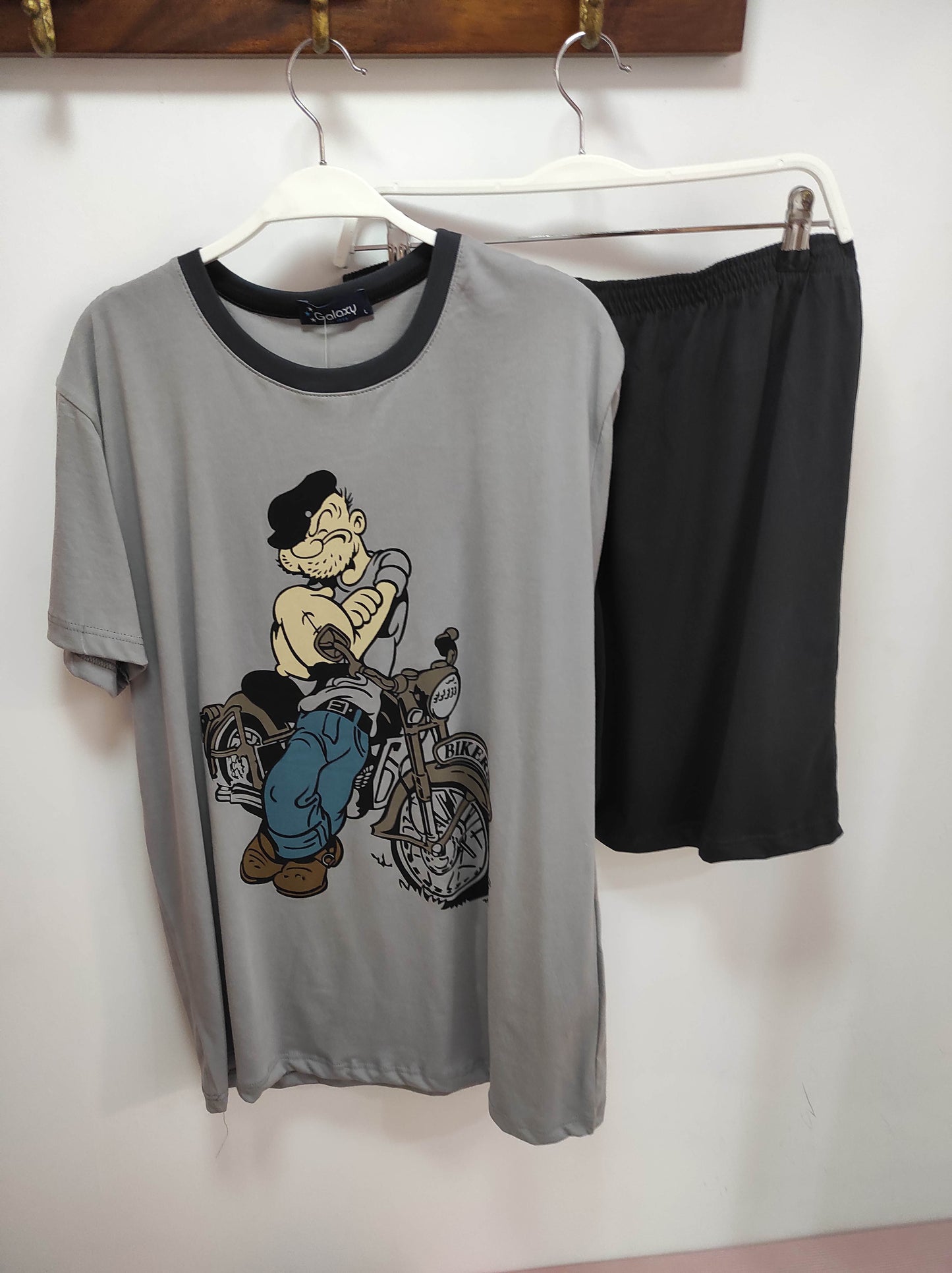 Popeye πιτζάμες - Nadia Lingerie