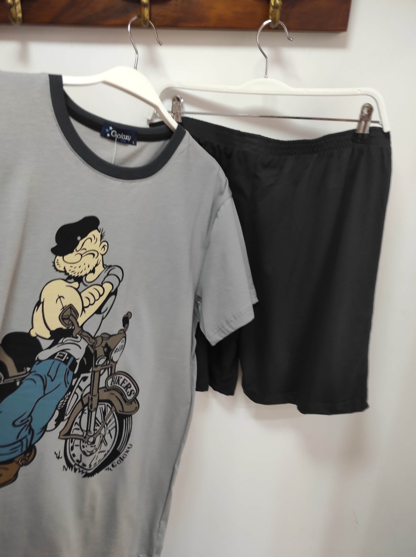 Popeye πιτζάμες - Nadia Lingerie