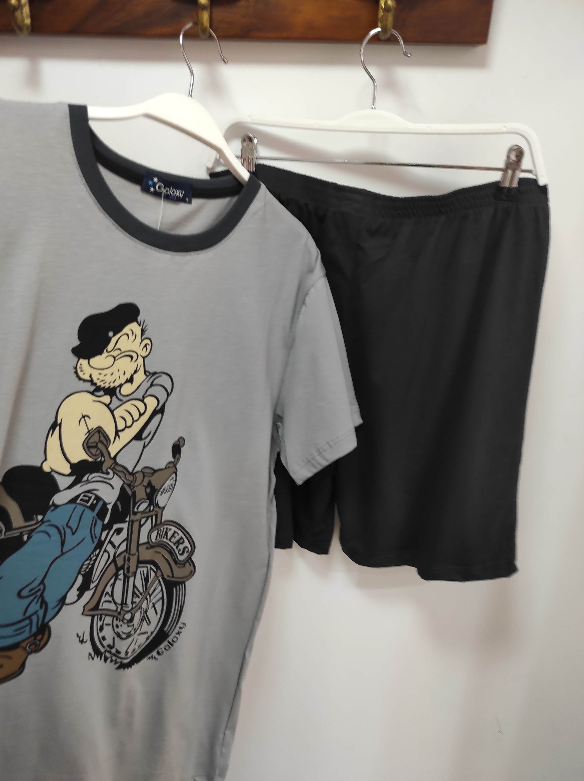 Popeye πιτζάμες - Nadia Lingerie