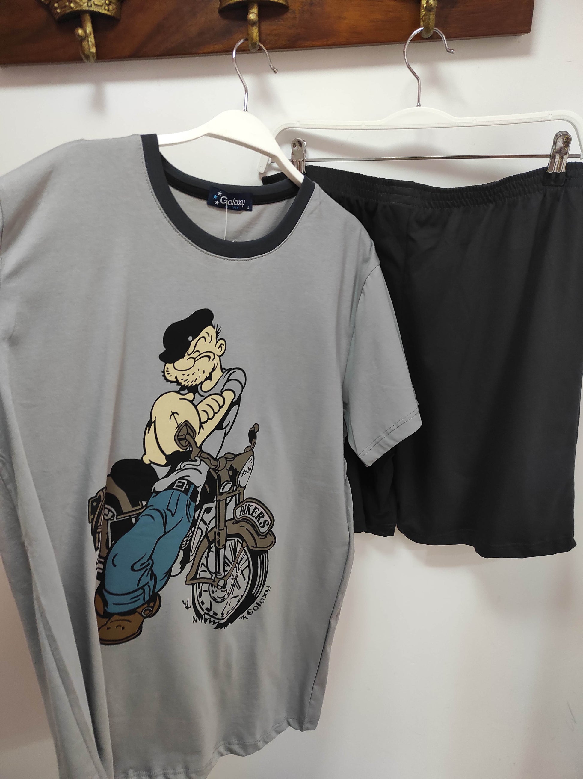 Popeye πιτζάμες - Nadia Lingerie