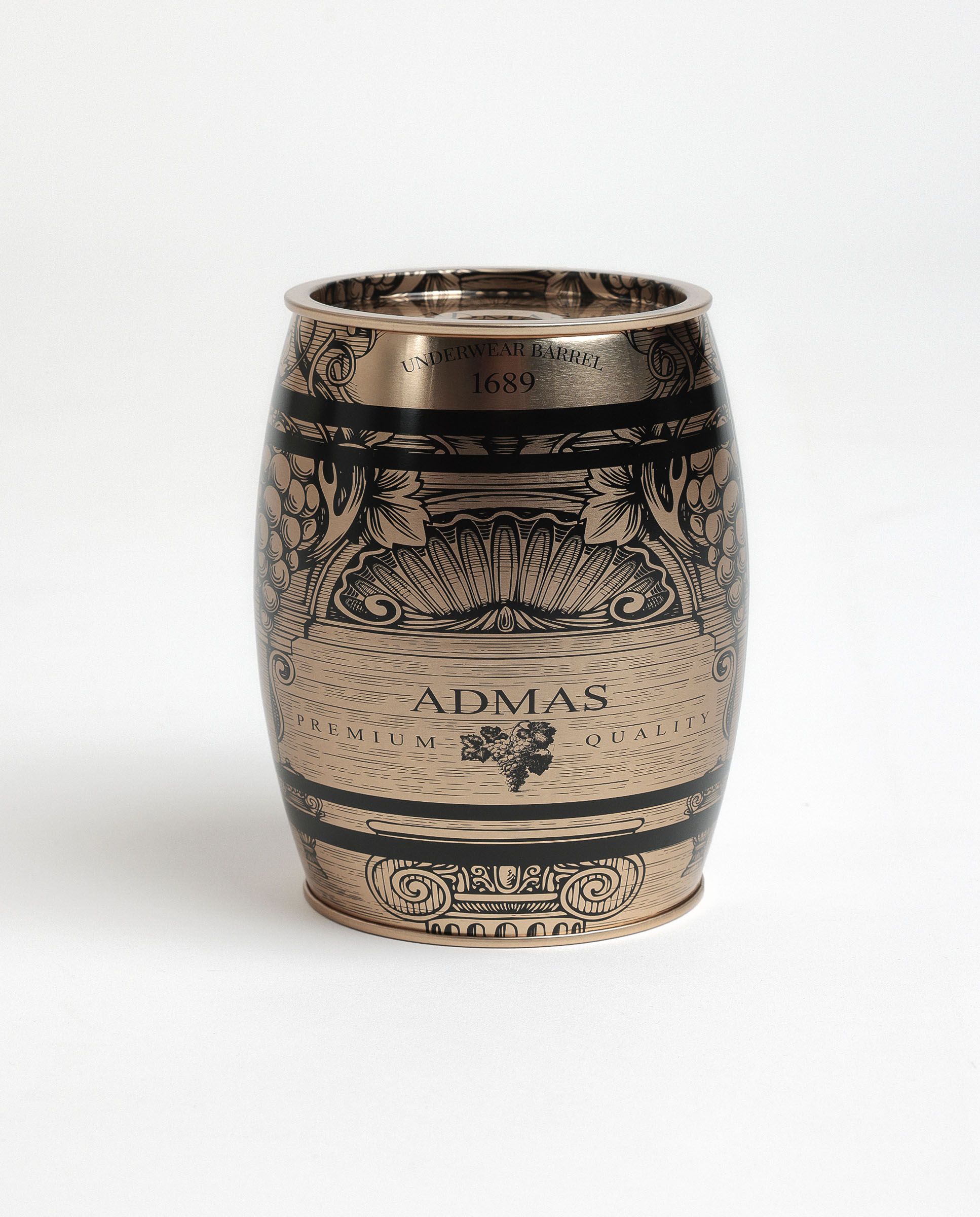 Premium boxer Admas - Nadia Lingerie