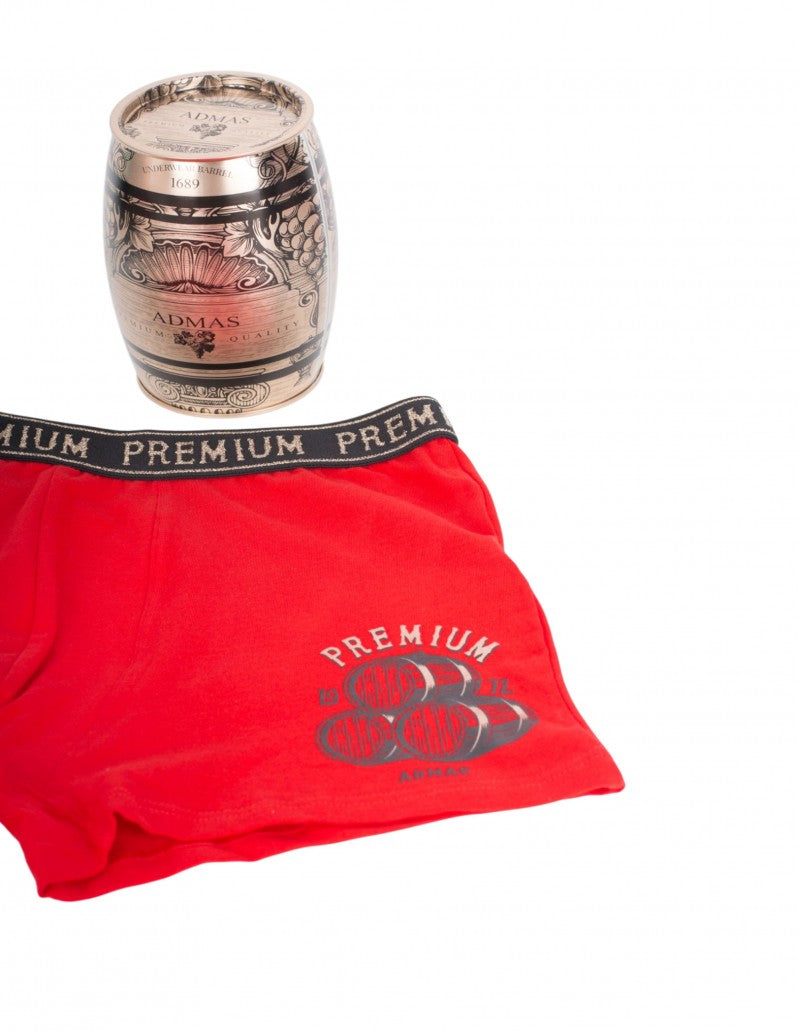 Premium boxer Admas - Nadia Lingerie