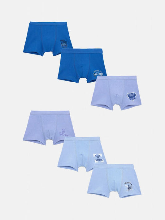 Pretty baby Παιδικά μπόξερ - σετ 3 τεμαχίων - Nadia Lingerie