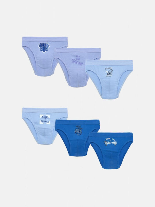 Pretty baby Παιδικά βρακάκια - σετ 3 τεμαχίων - Nadia Lingerie