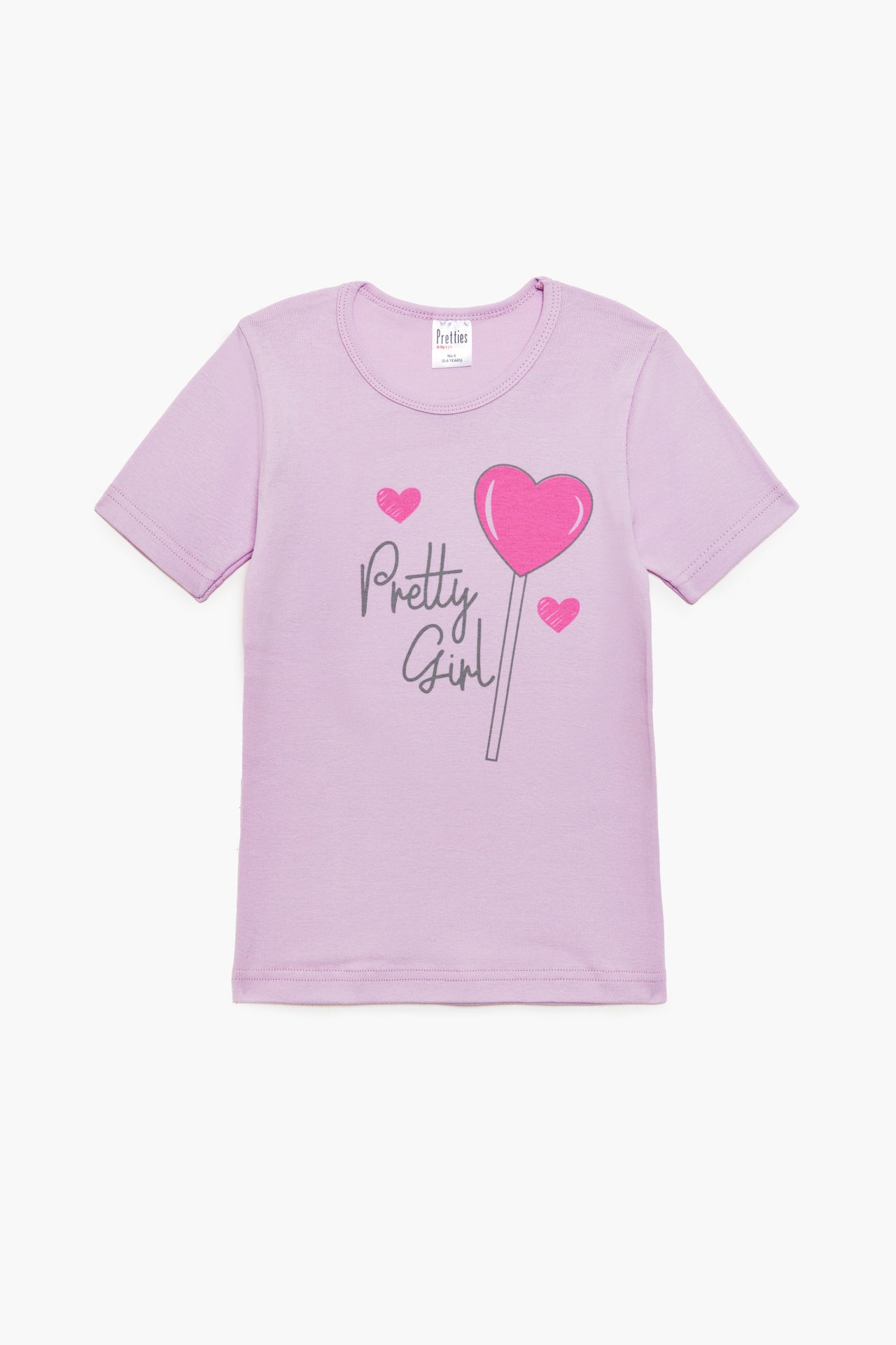 Pretty baby Παιδικά φανελάκια - σετ 3 τεμαχίων - Nadia Lingerie